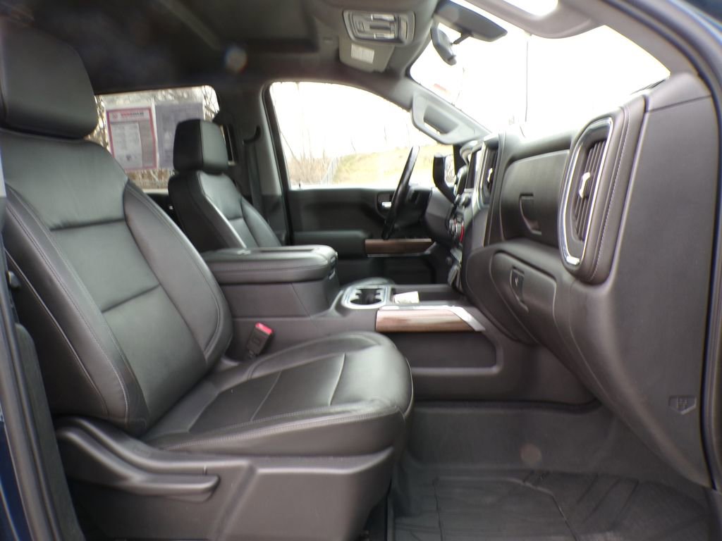 Used 2020 Chevrolet Silverado 1500 RST w/ All-Star Edition AWD/4WD image 18