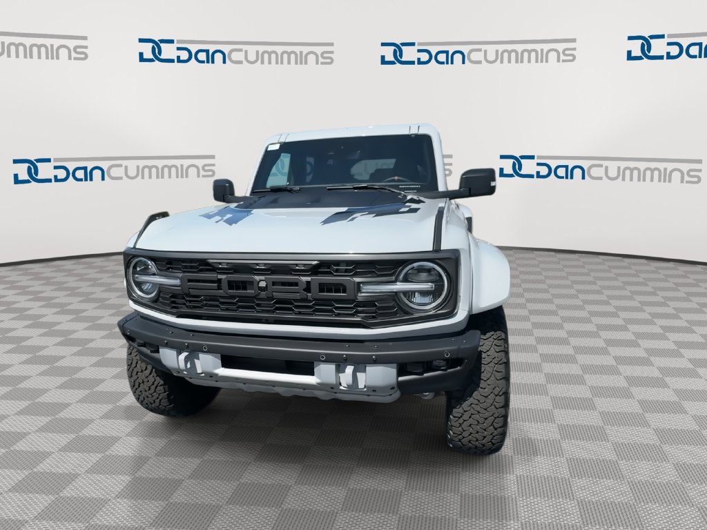 New 2026 Ford Bronco Raptor AWD/4WD image 3