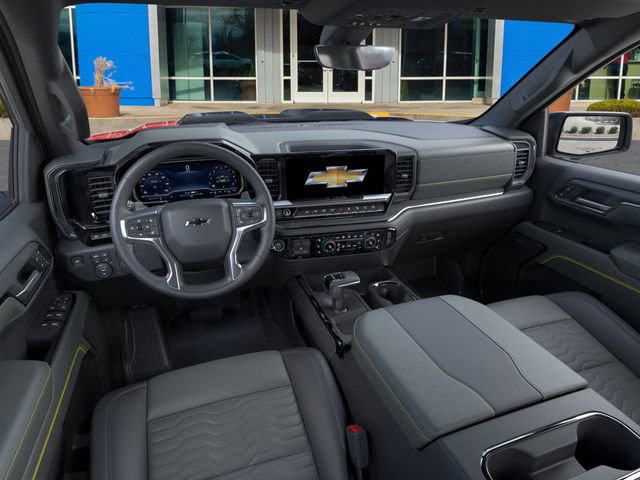 New 2026 Chevrolet Silverado 1500 ZR2 w/ LPO, Dark Essentials Package image 16