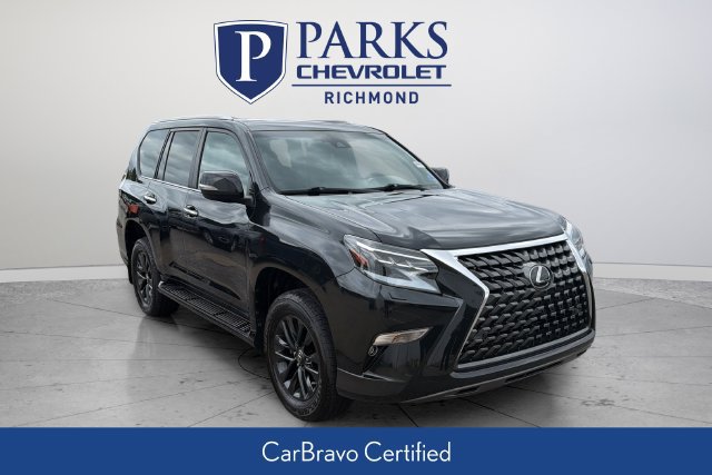 Used 2022 Lexus GX 460 Premium