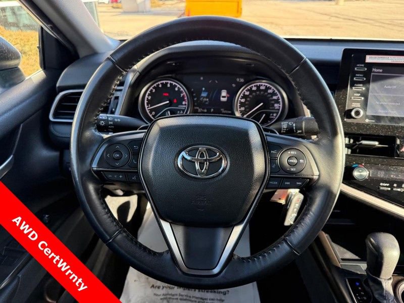 Used 2024 Toyota Camry SE image 14