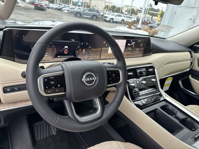 New 2026 Nissan Armada Platinum Reserve image 18