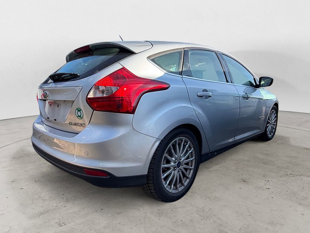 Used 2014 Ford Focus Electric Hatchback image 4