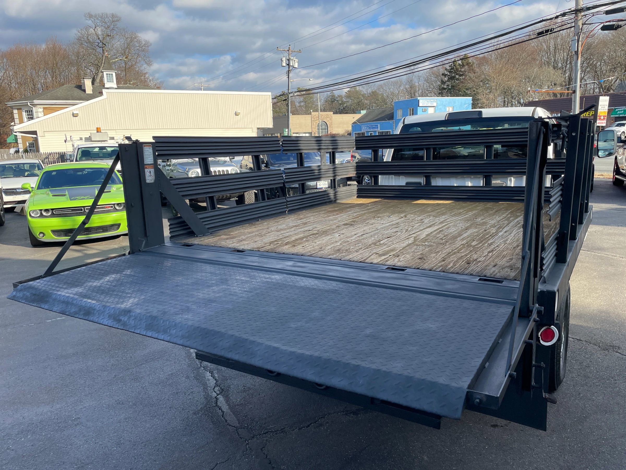 Used 2014 RAM 3500 Tradesman image 26