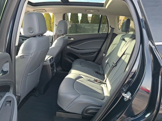 Used 2020 Buick Envision Essence w/ Experience Buick Package image 10