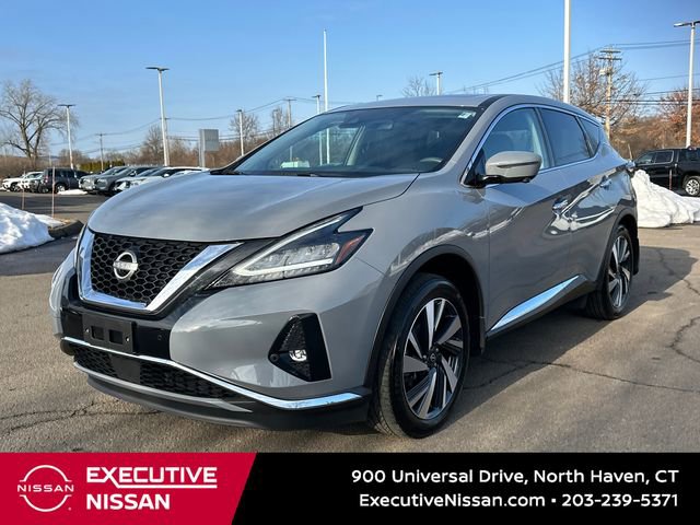 Certified 2024 Nissan Murano SL image 5