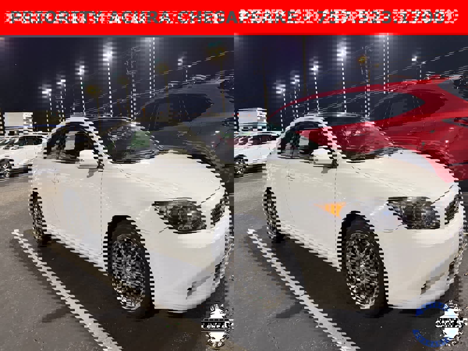 Used 2010 Scion tC image 6