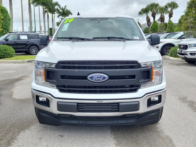 Used 2020 Ford F150 XL w/ Equipment Group 101A Mid image 2
