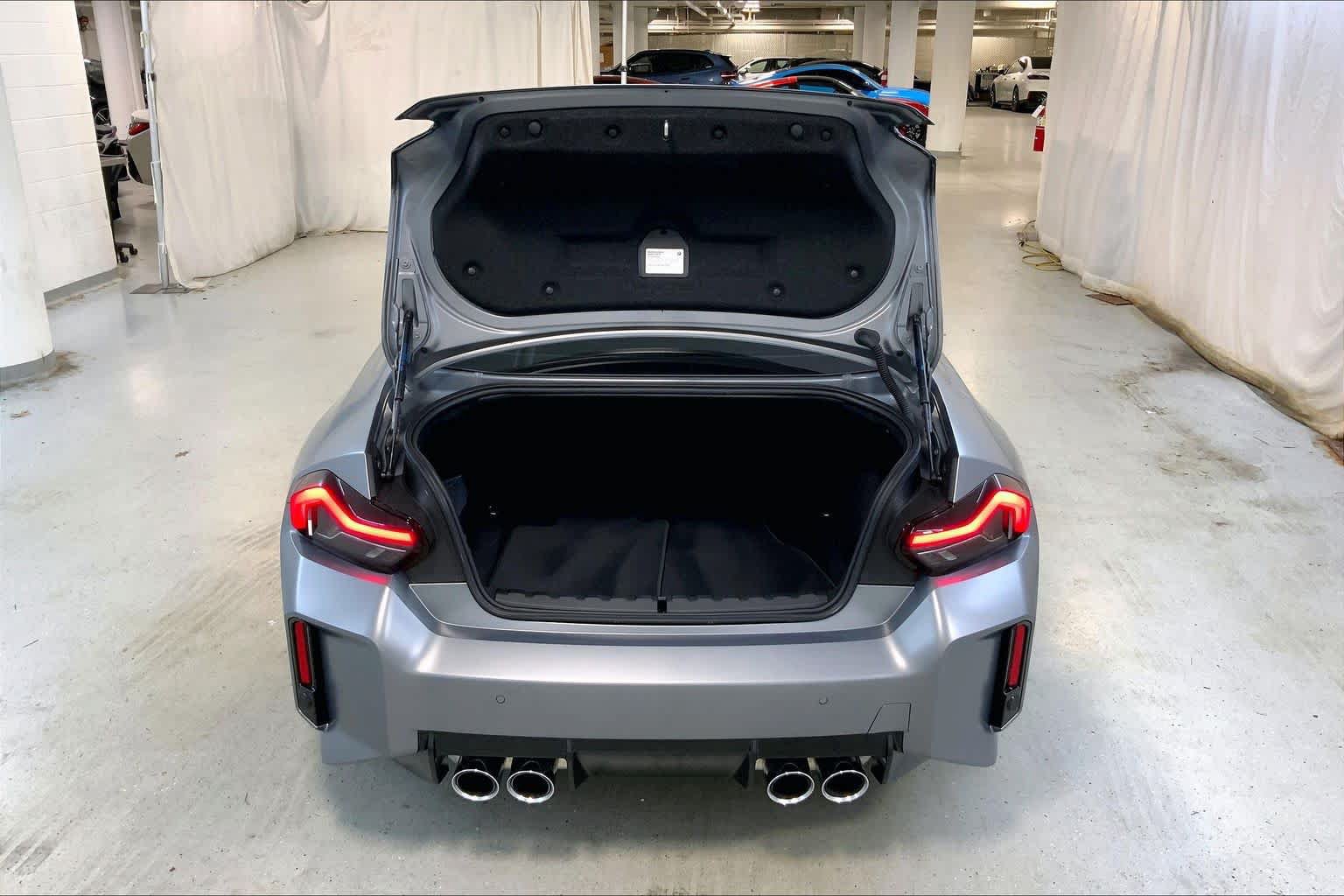 Used 2024 BMW M2 w/ Lighting Package RWD image 33