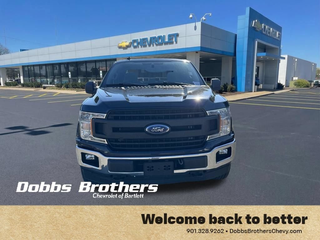 Used 2020 Ford F150 XL w/ Equipment Group 101A Mid AWD/4WD image 2