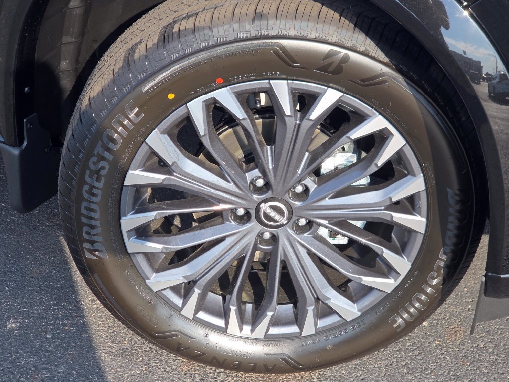 New 2026 Nissan Rogue Platinum w/ Platinum Premium Package AWD/4WD image 30