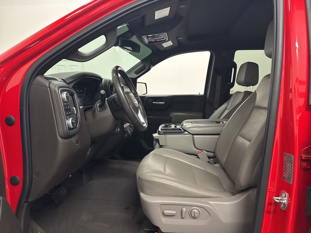 Used 2019 GMC Sierra 1500 SLT image 32