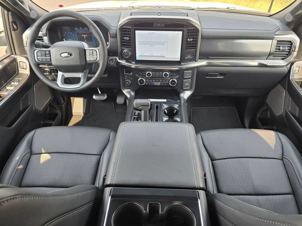 New 2026 Ford F150 Lariat AWD/4WD image 9