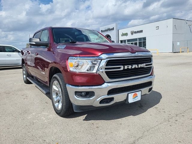 Used 2019 RAM 1500 Big Horn image 7