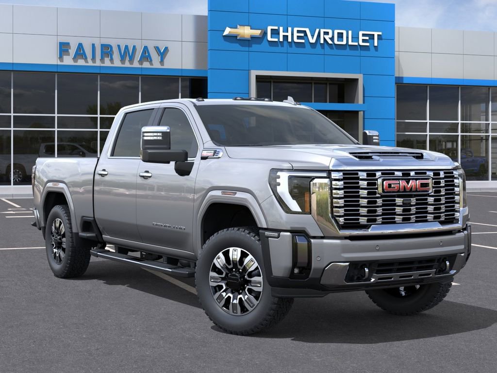 New 2026 GMC Sierra 3500 Denali w/ Denali Reserve Package AWD/4WD image 7