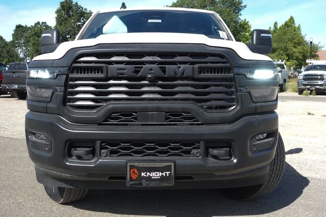 New 2025 RAM 3500 Tradesman video 3