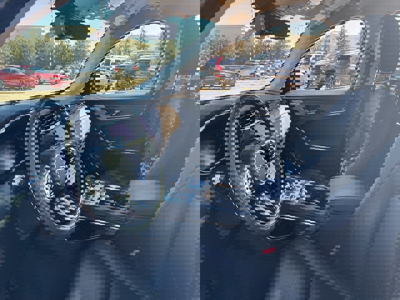 Used 2022 Jaguar F-PACE S image 17