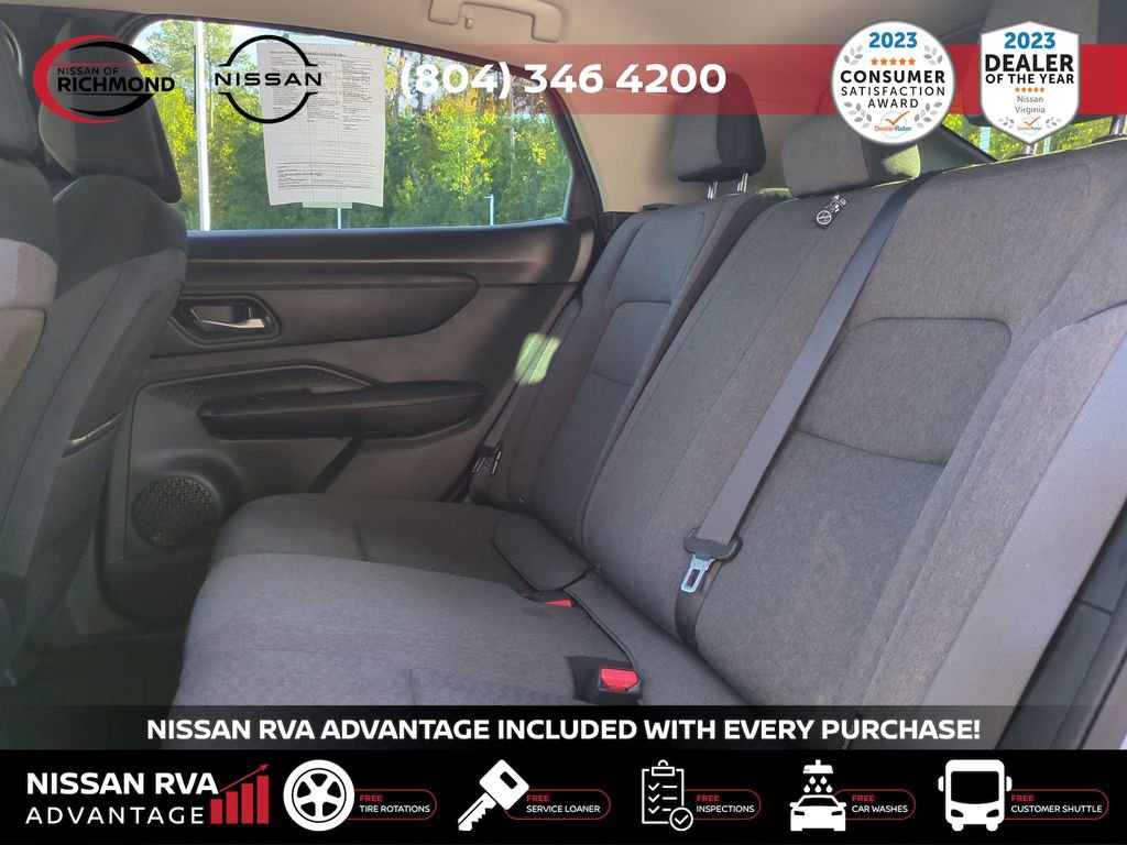 Used 2024 Nissan Ariya FWD image 15