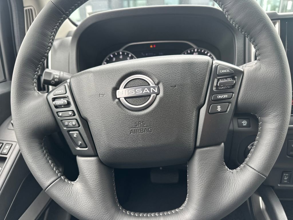New 2026 Nissan Frontier SV AWD/4WD image 19