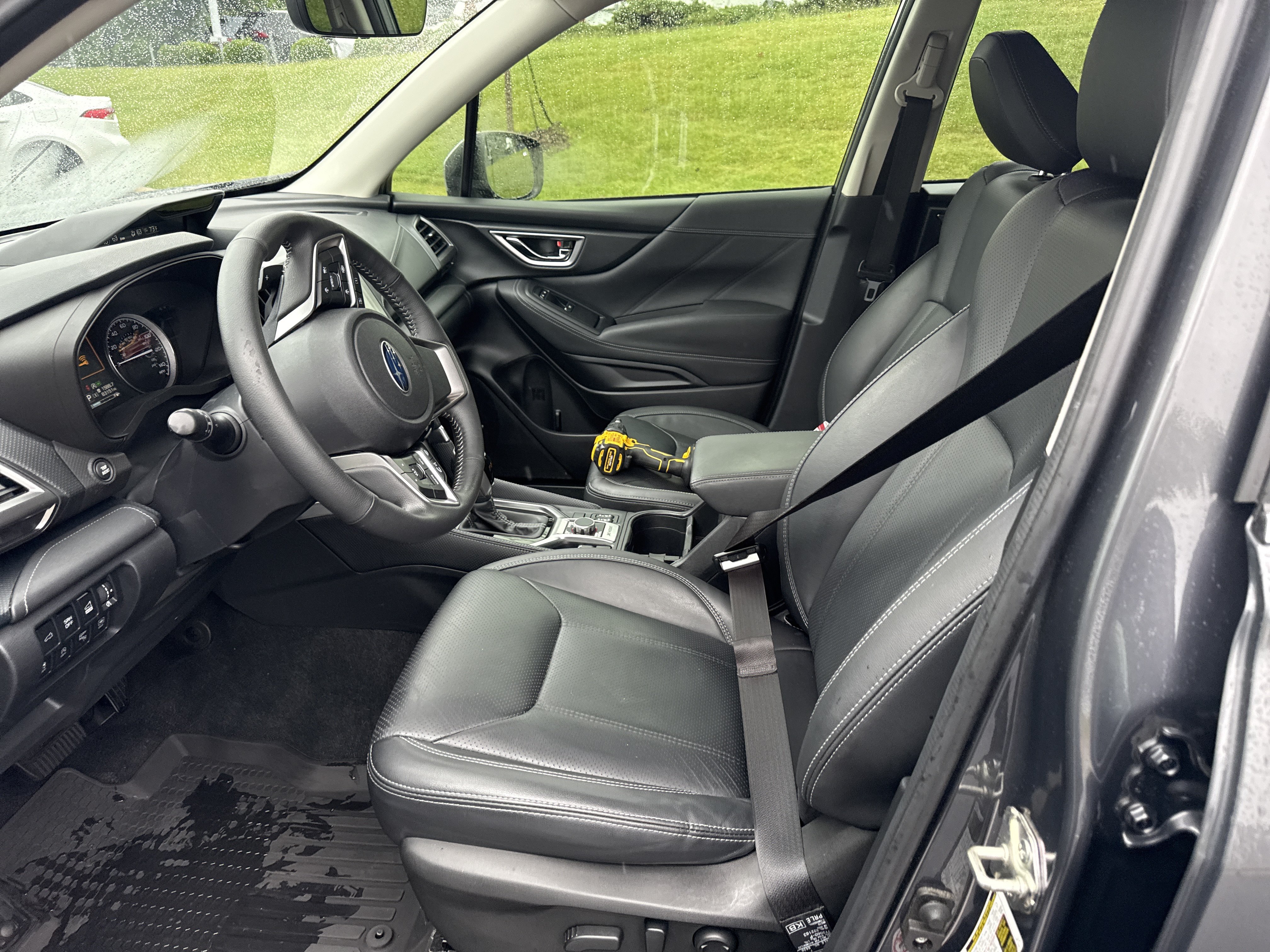 Used 2020 Subaru Forester Touring w/ Popular Package #2 AWD/4WD image 16