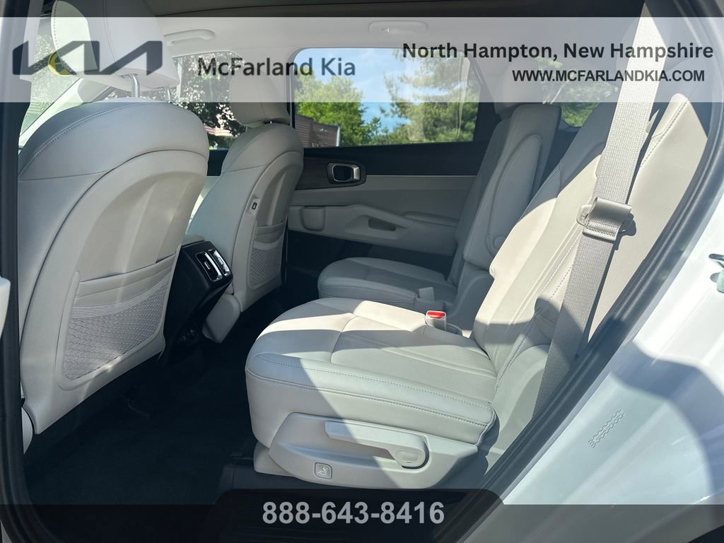 Used 2023 Kia Sorento X-Line EX AWD/4WD image 28
