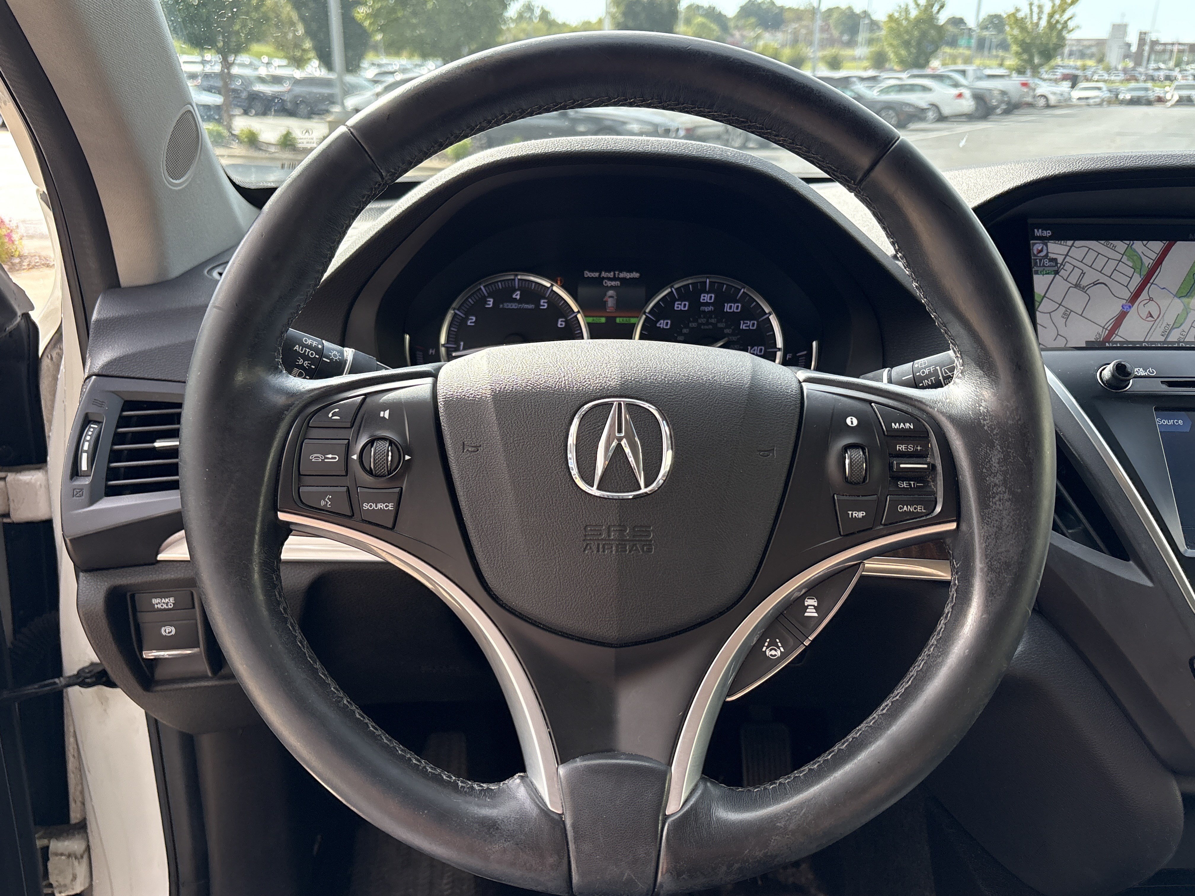 Used 2019 Acura MDX w/ Technology Package AWD/4WD image 18