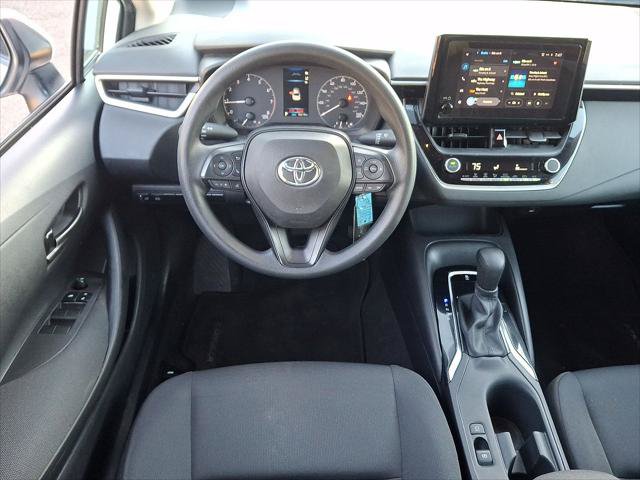 Certified 2024 Toyota Corolla LE FWD image 22