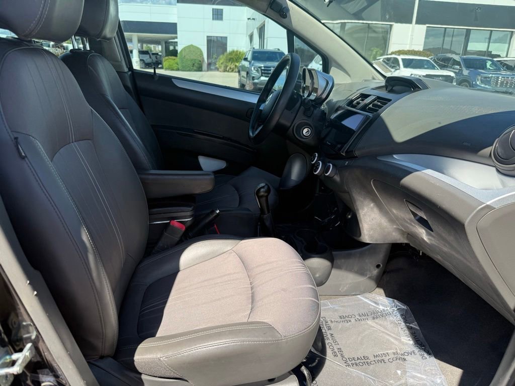 Used 2014 Chevrolet Spark LS FWD image 17