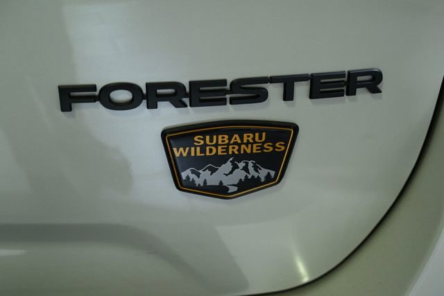 Certified 2025 Subaru Forester Wilderness w/ Wilderness Package AWD/4WD image 14
