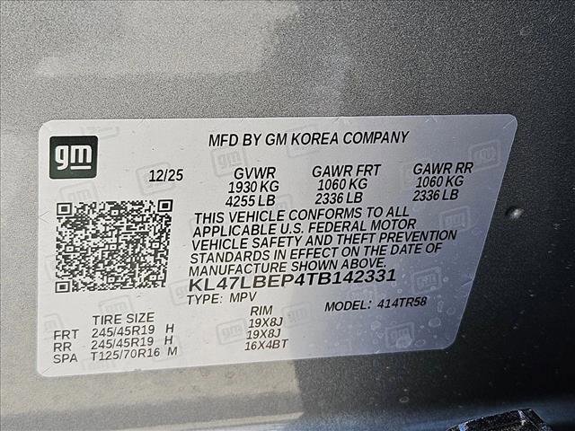 New 2026 Buick Envista Sport Touring w/ Convenience I Package image 17