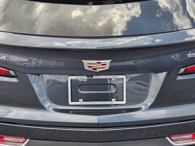 Certified 2020 Cadillac XT4 Luxury FWD image 13