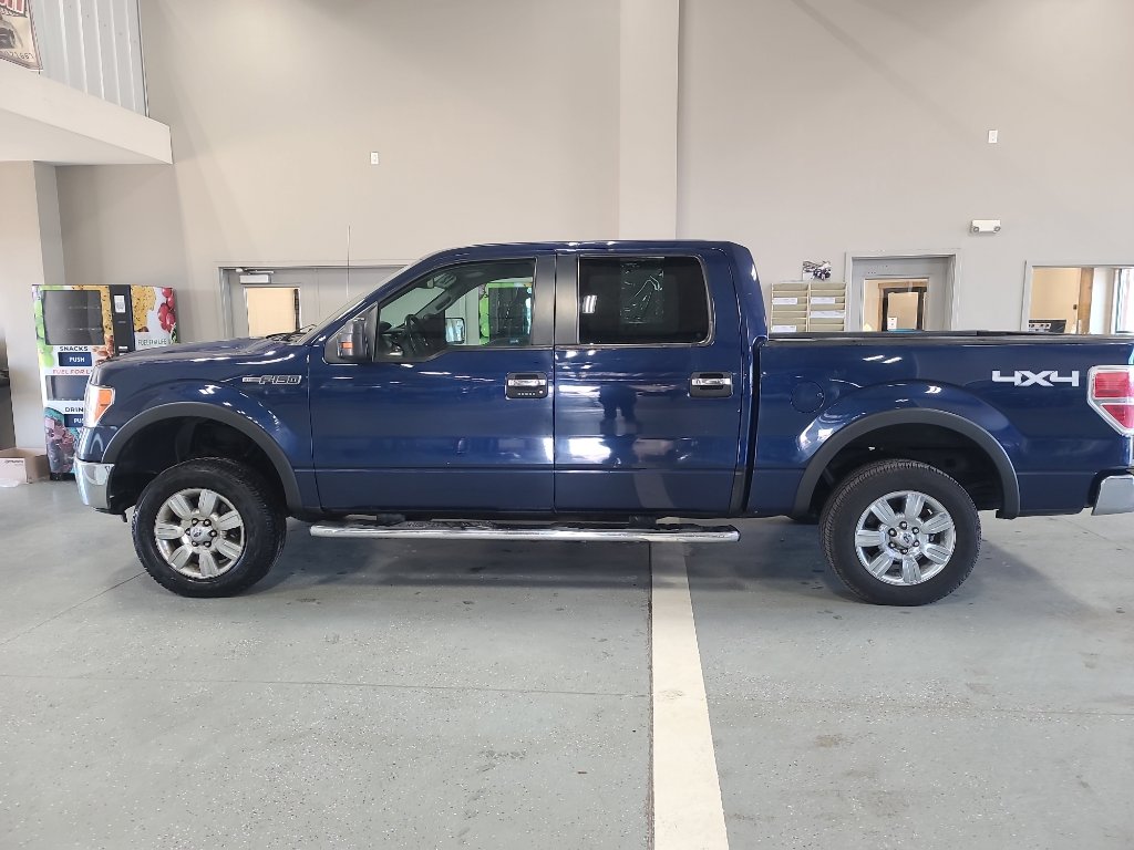 Used 2012 Ford F150 XLT w/ XLT Chrome Pkg image 1