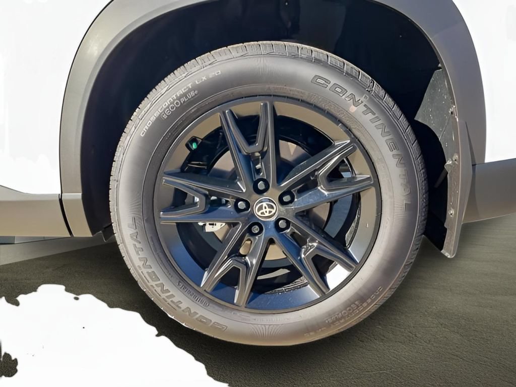 New 2026 Toyota Grand Highlander AWD image 8