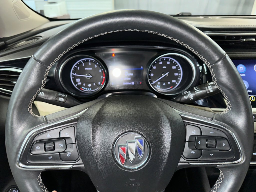 Certified 2023 Buick Encore GX Essence w/ Experience Buick Package image 8