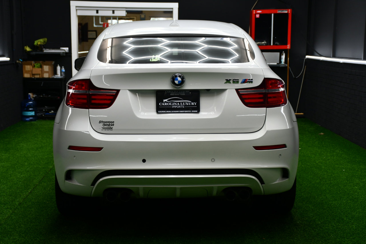 Used 2014 BMW X6 M image 4