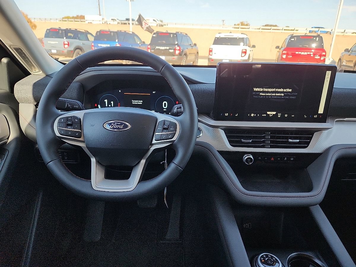 New 2026 Ford Explorer Active image 6
