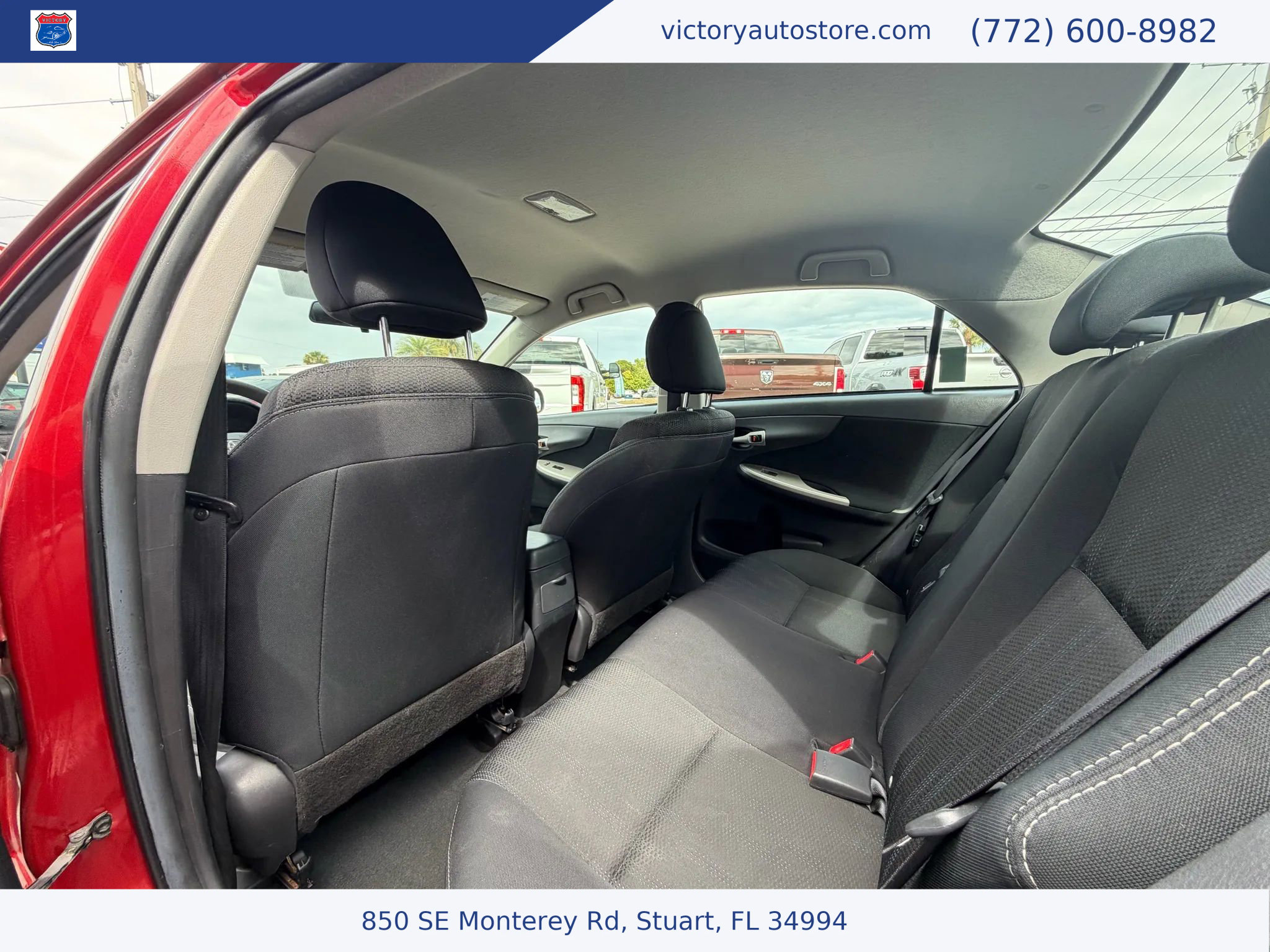 Used 2013 Toyota Corolla S Special Edition image 9