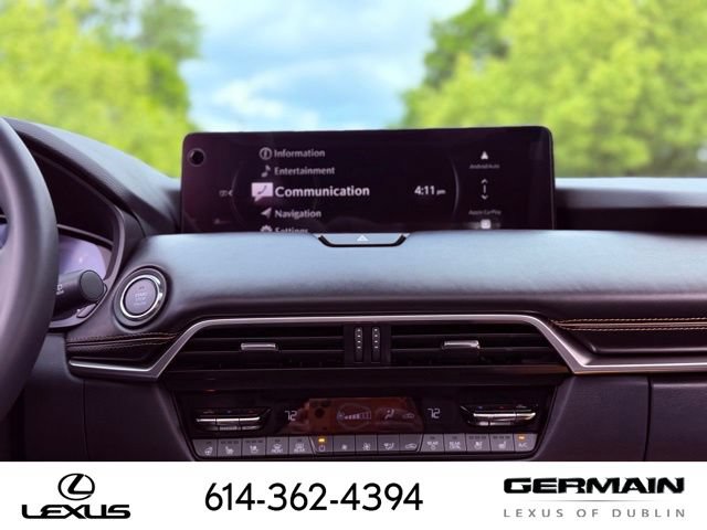Used 2025 MAZDA CX-70 3.3 Turbo S w/ Premium Package AWD/4WD image 21