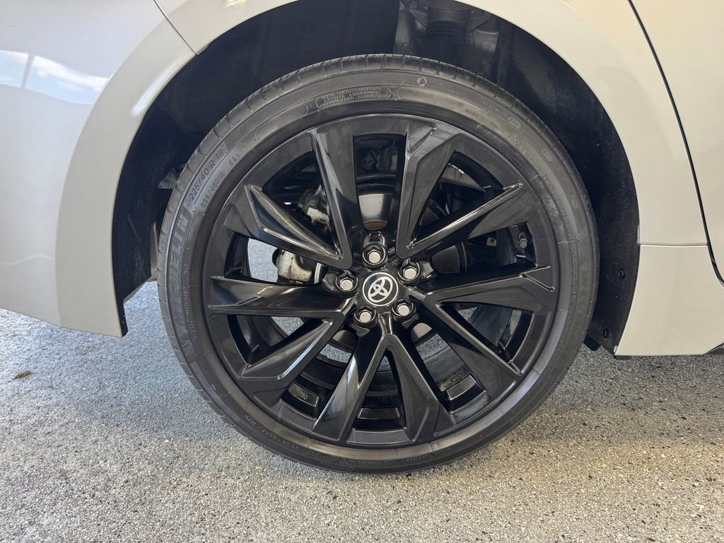 Used 2021 Toyota Corolla SE FWD image 24