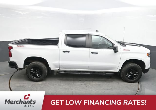 Used 2023 Chevrolet Silverado 1500 LT Trail Boss w/ Protection Package AWD/4WD image 19