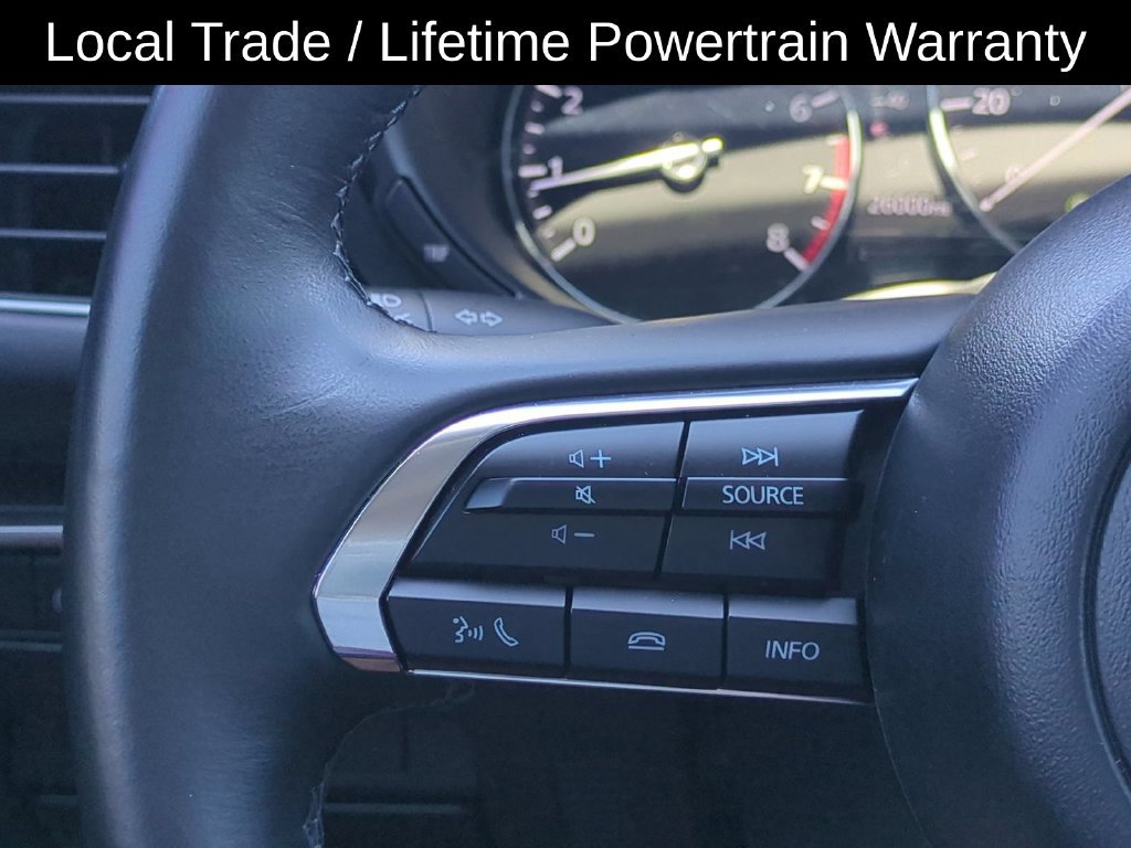 Used 2024 MAZDA MAZDA3 s FWD image 21