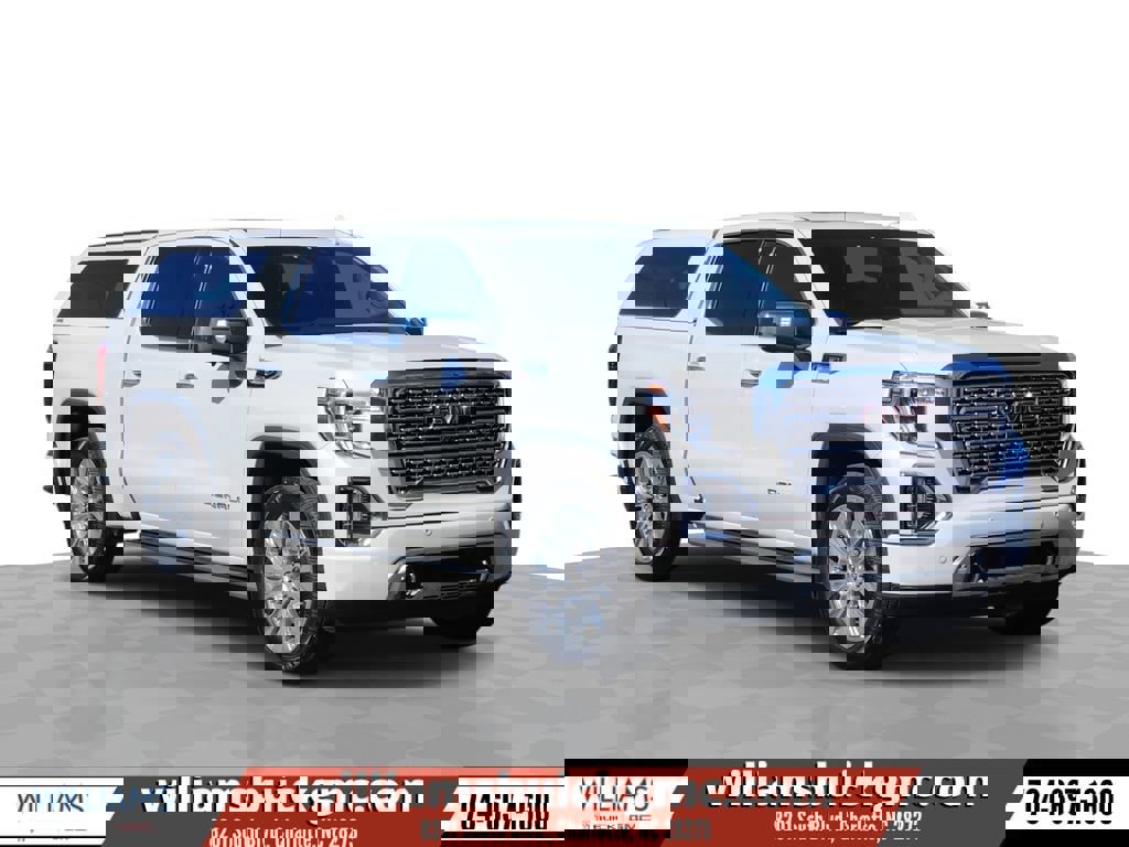 Certified 2021 GMC Sierra 1500 Denali w/ Denali Ultimate Package AWD/4WD image 1
