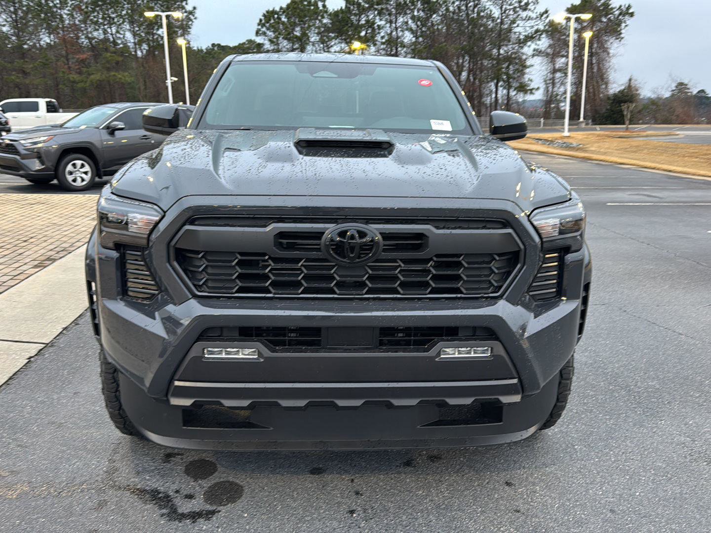 New 2026 Toyota Tacoma TRD Sport RWD image 7