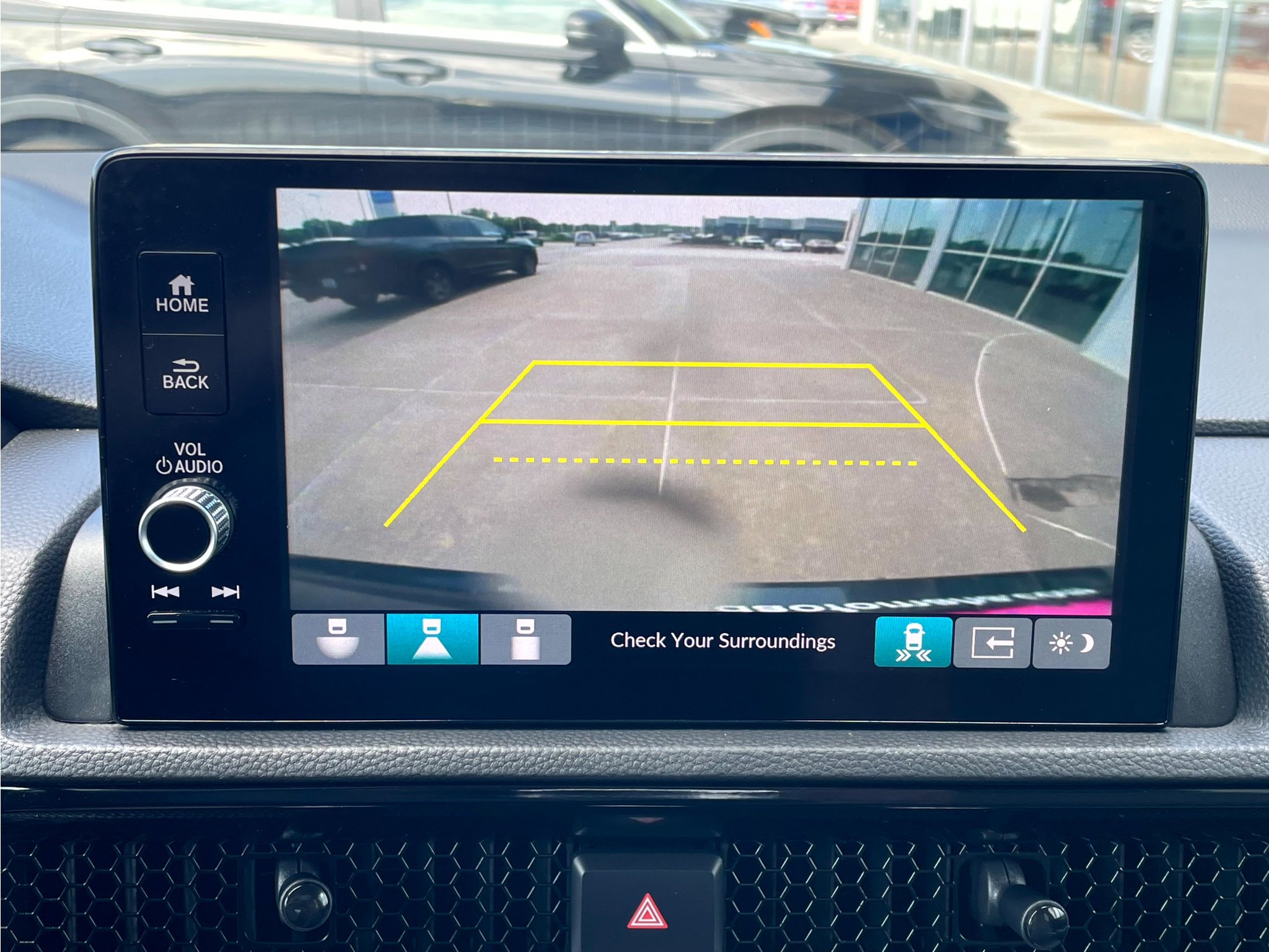 Used 2025 Honda CR-V EX-L image 18