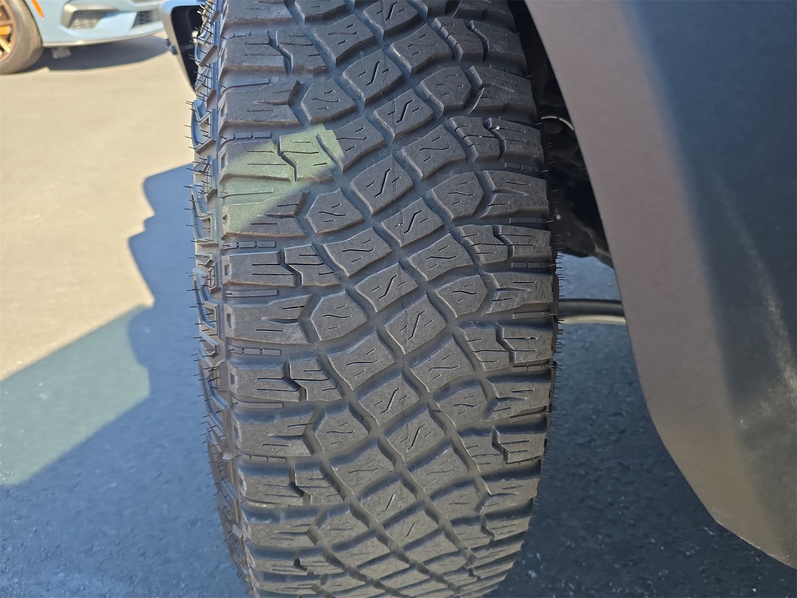 Certified 2021 Ford Bronco Black Diamond w/ Sasquatch Package image 25