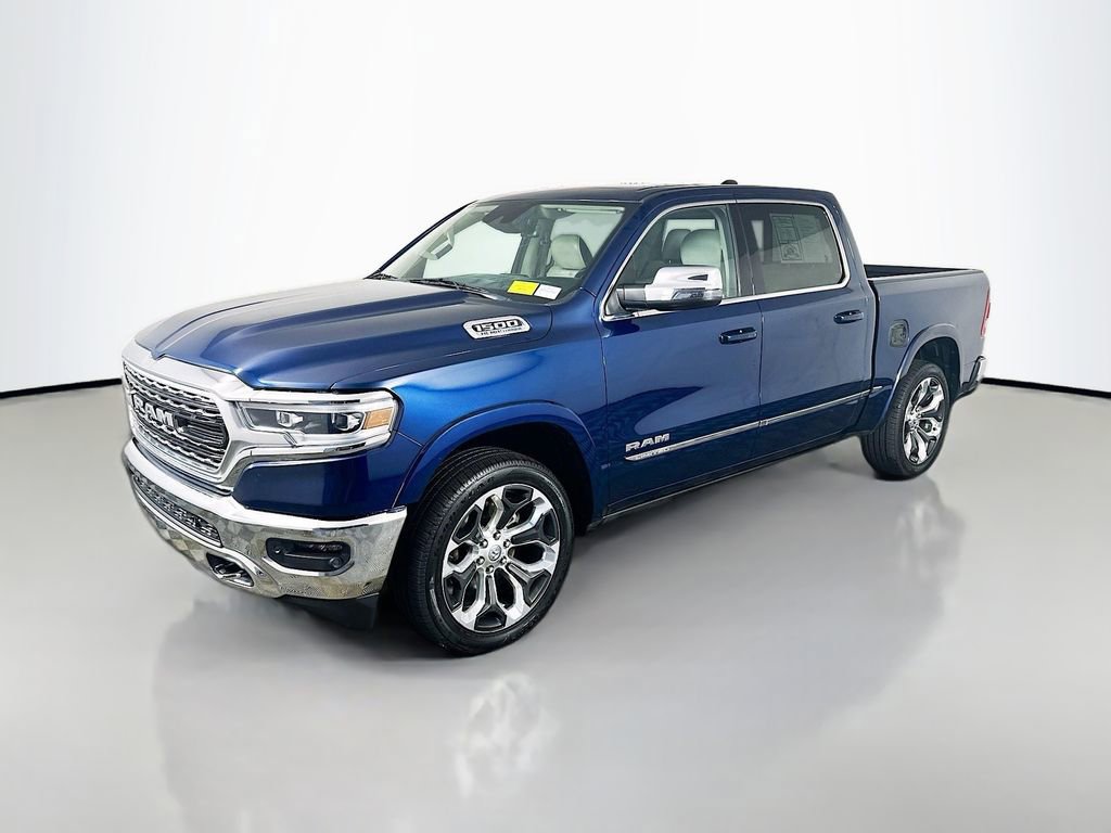 Used 2023 RAM 1500 Limited image 3