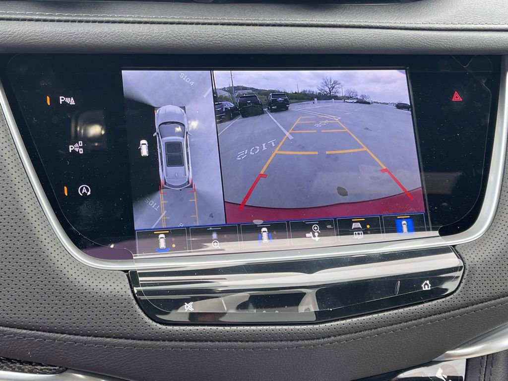 New 2026 Cadillac XT5 Sportv AWD/4WD image 29