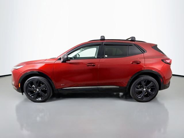 Used 2024 Buick Envision Sport Touring AWD/4WD image 4