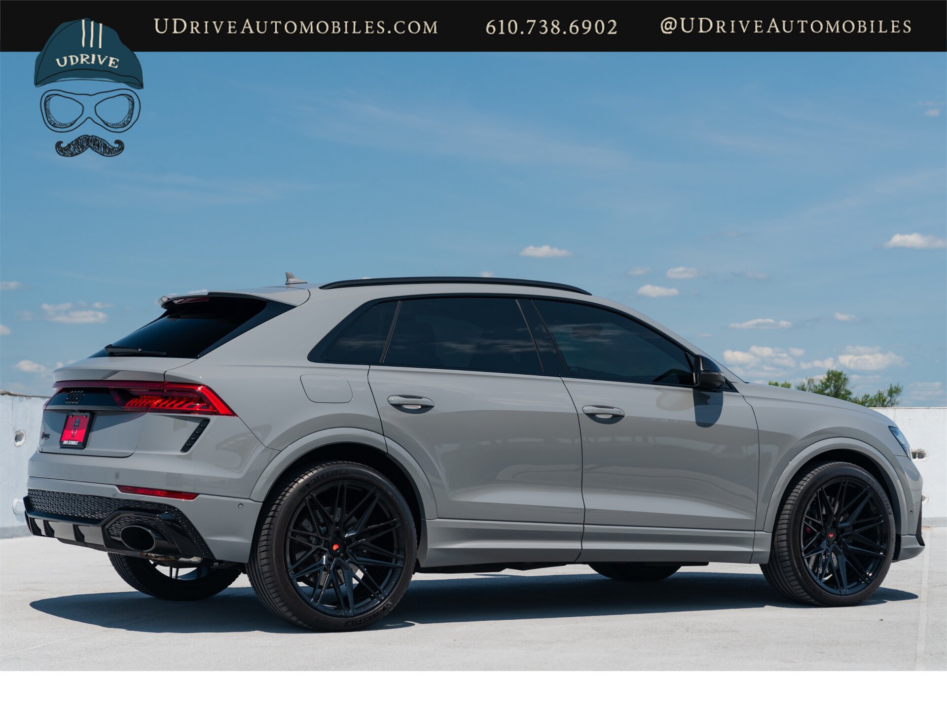 Used 2023 Audi RS Q8 AWD/4WD image 15