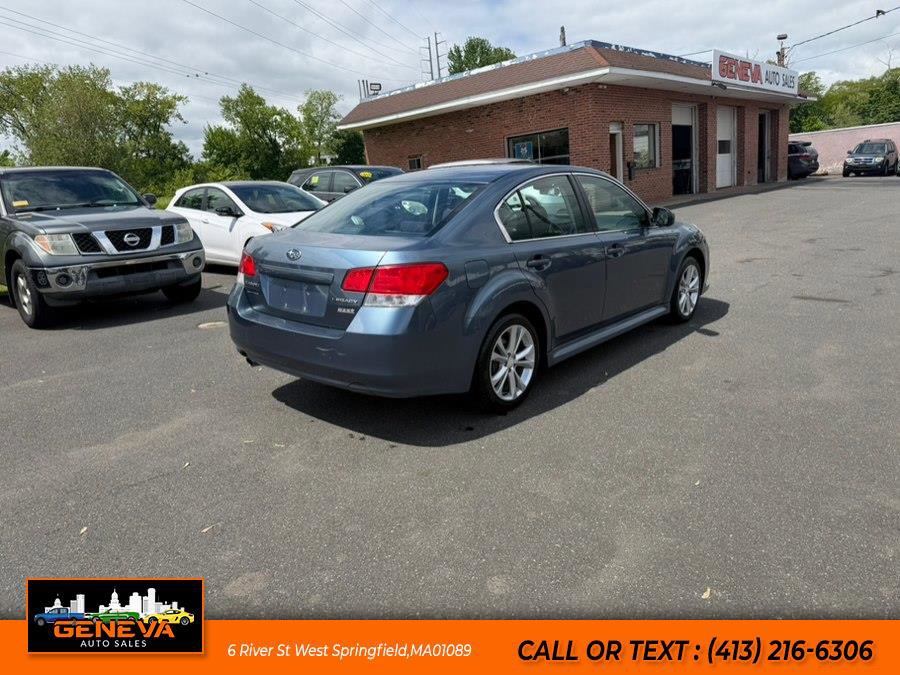 Used 2013 Subaru Legacy 2.5i Premium w/ All-Weather Pkg AWD/4WD image 5